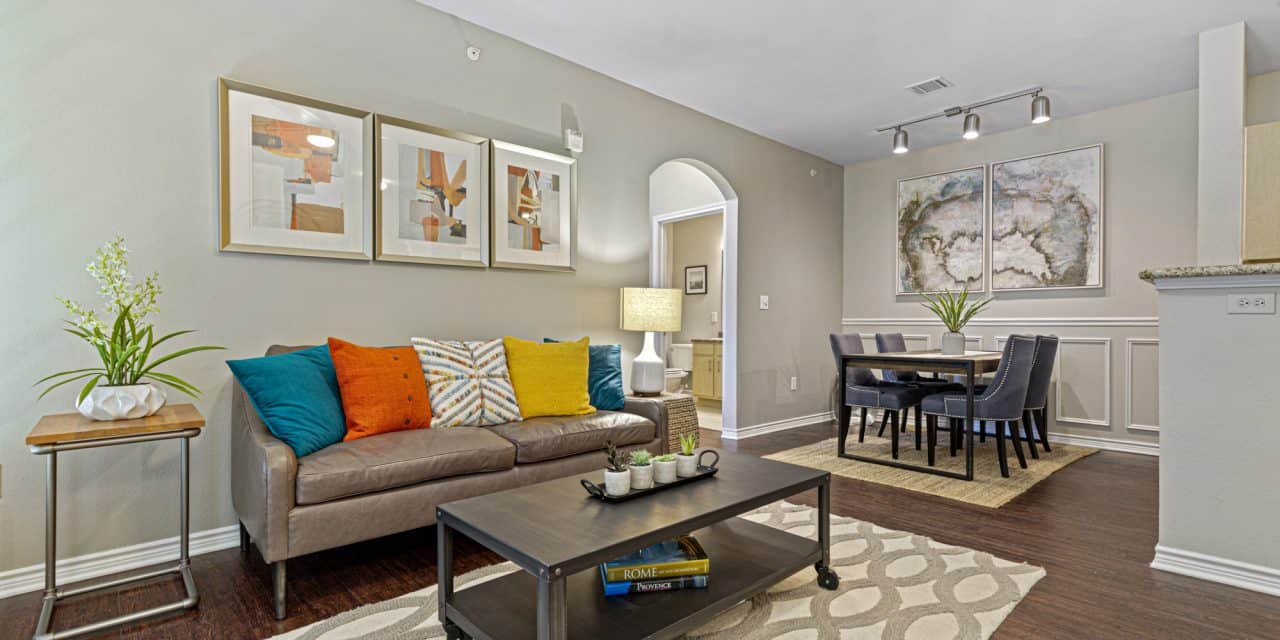 City Parc at Keller Apartments Live BH