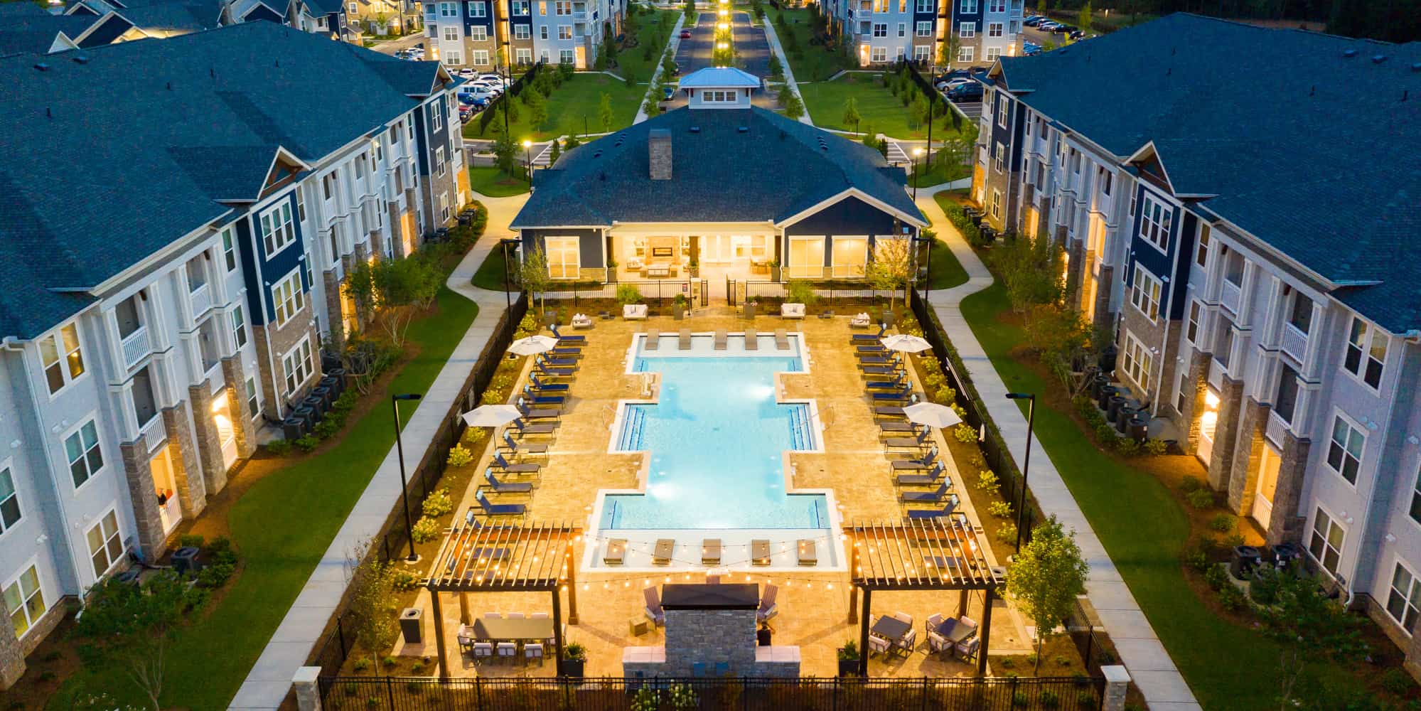 Newnan Promenade Apartments