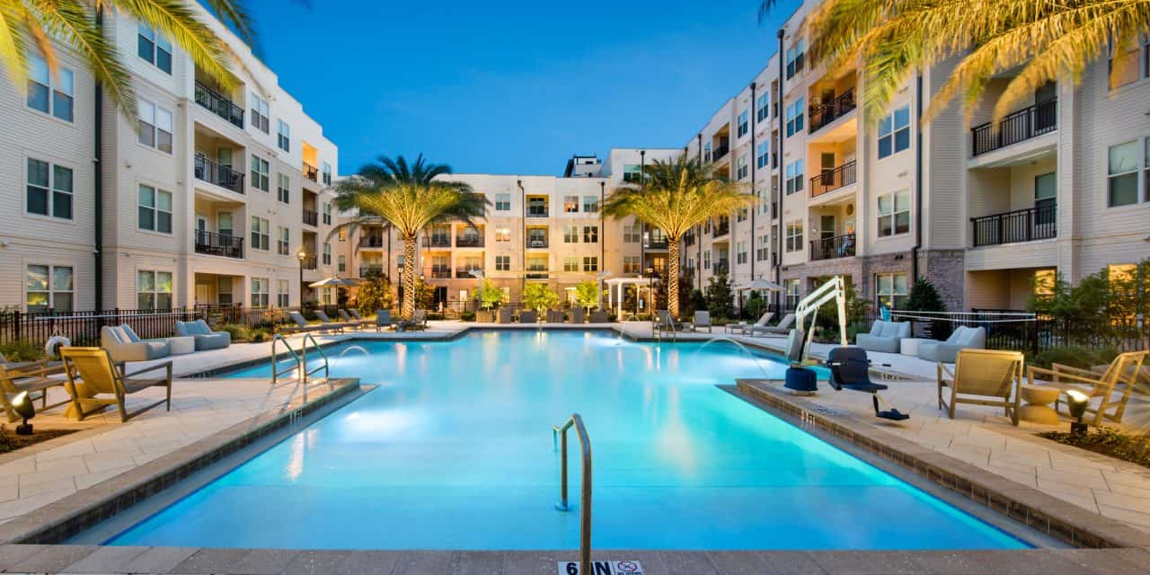 Southtowne Apartments Live BH