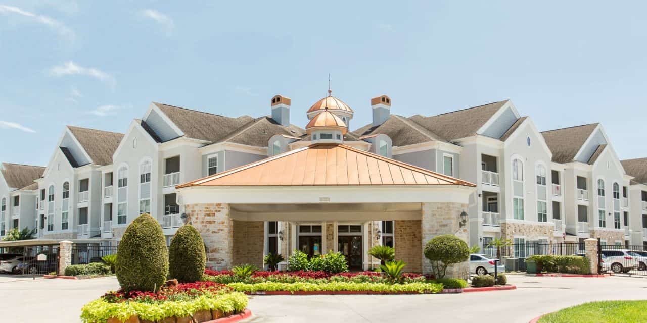 Grand Parkway Senior Apartments Live BH