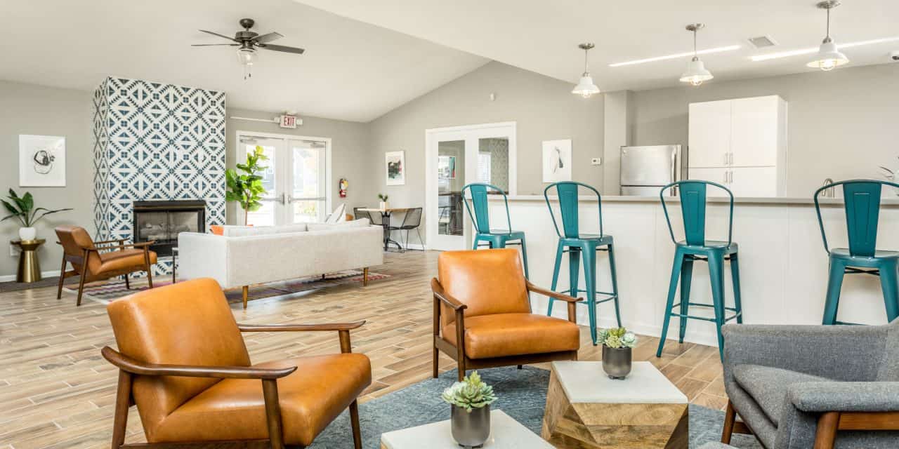 The Gregory North and South Apartment Homes Live BH