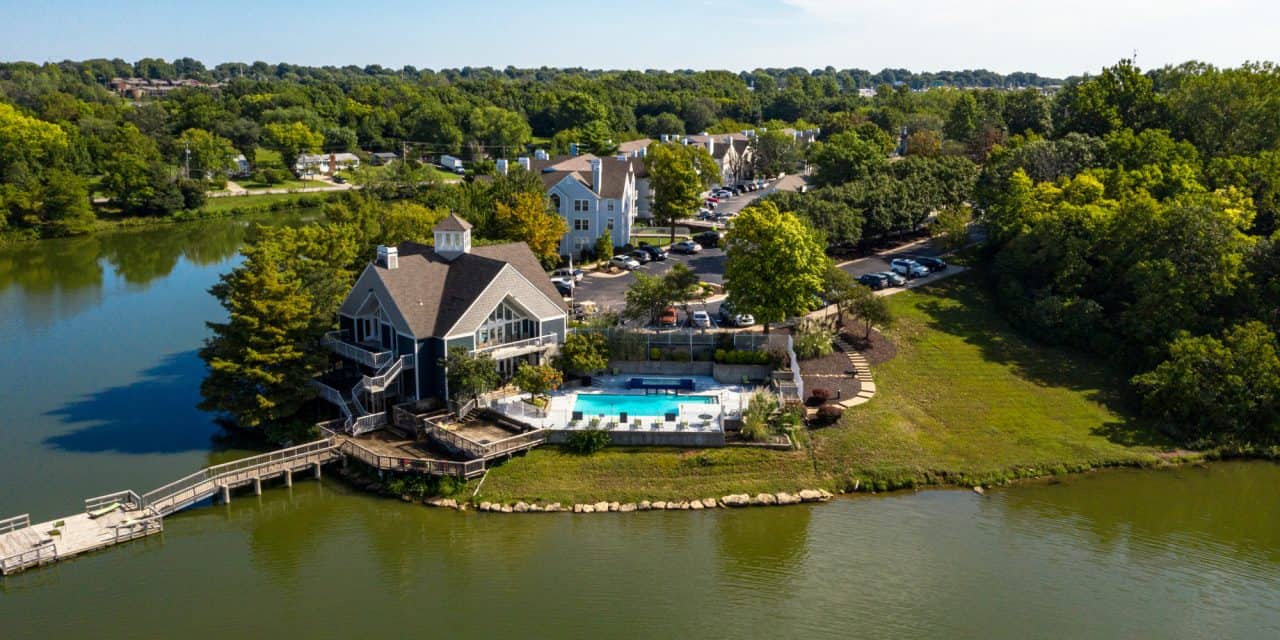 Whispering Lake Live BH