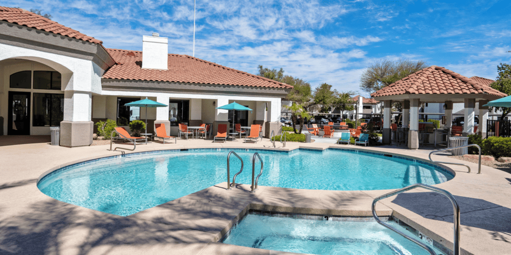 The Enclave Apartment Homes Live BH