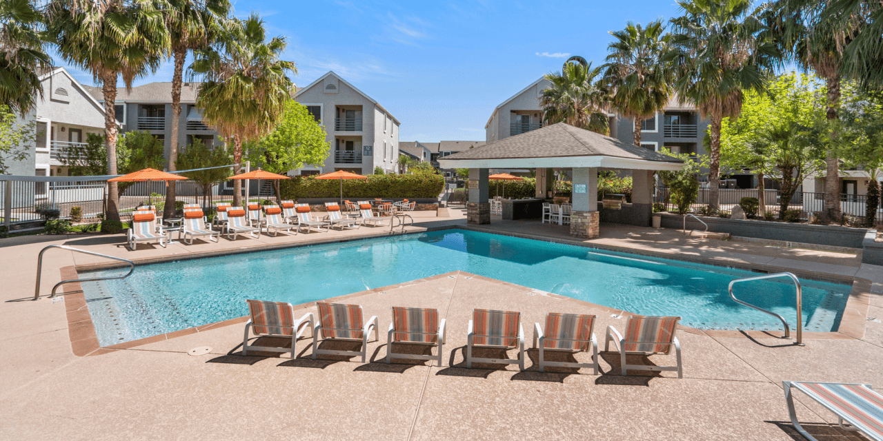 Madera Point Apartments Live BH