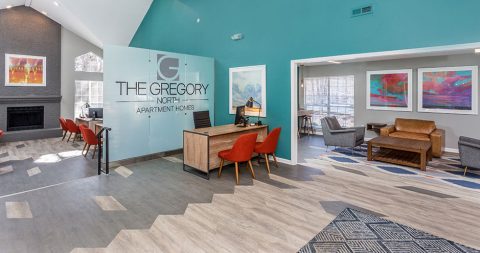 The Gregory North And South Apartment Homesnull