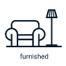 Furnished Apartments Icon