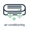 Air Conditioning Icon