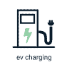 EV Charging Icon