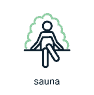 Sauna Icon