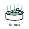 Hot Tub Icon