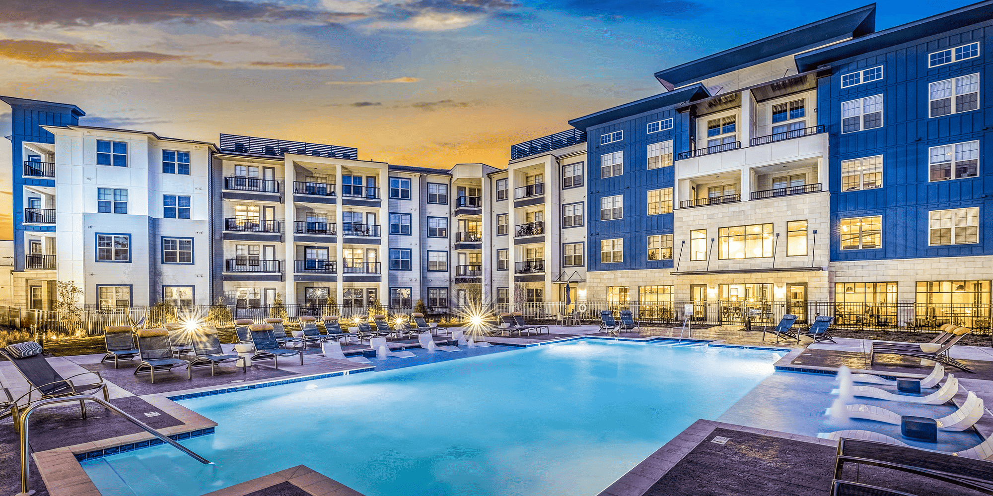 The Samford Glenn Apartments Live BH