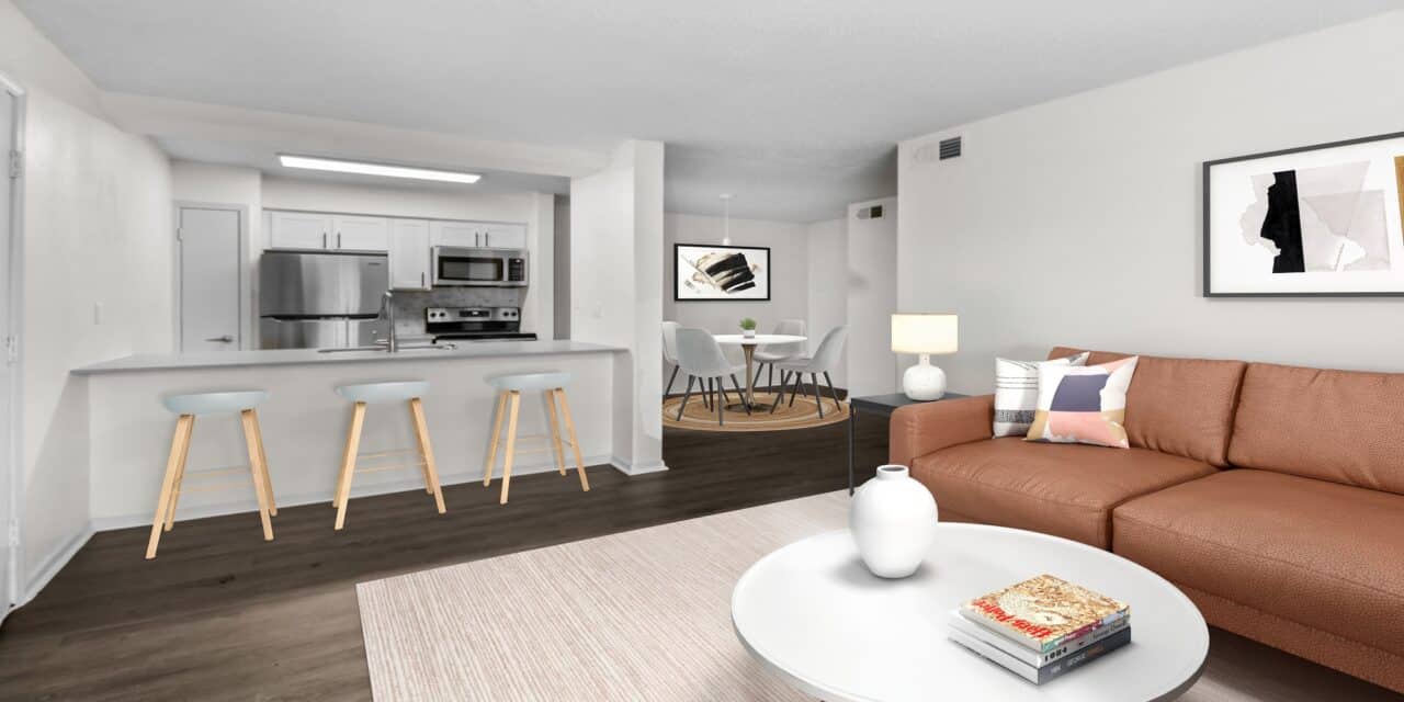 Granada Apartment Homes Live BH