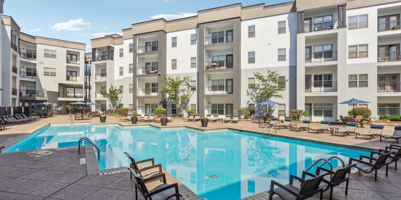 The Alexander at the District Apartments Live BH