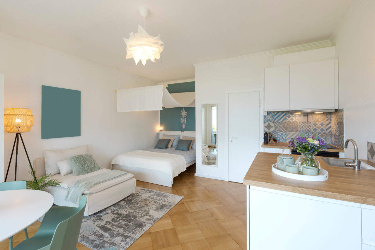 Picture of What is an Efficiency Apartment? | Live BH